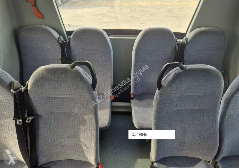 Furgoneta Mercedes VARIO
