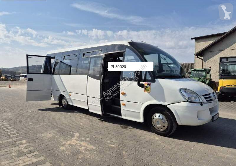 Градски автобус Iveco WING 2
