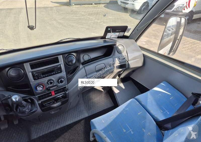 Градски автобус Iveco WING INDCAR