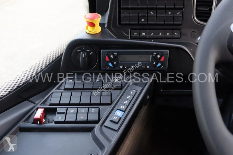Bus Iveco 12m / Full Options / 3-point seat...