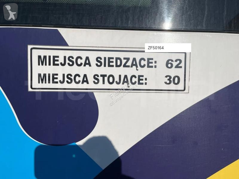 باص Iveco Recreo