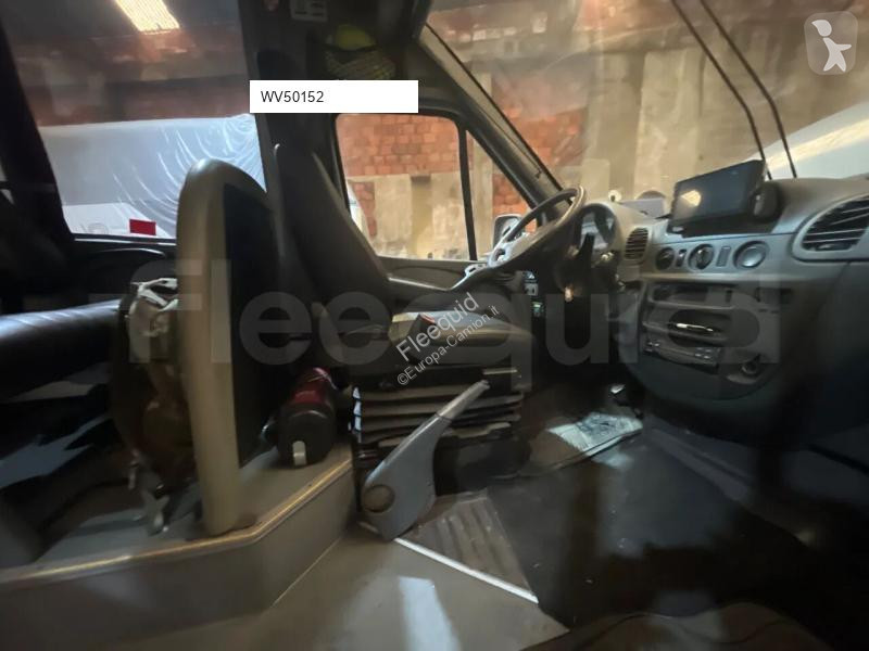 Véhicule utilitaire Mercedes