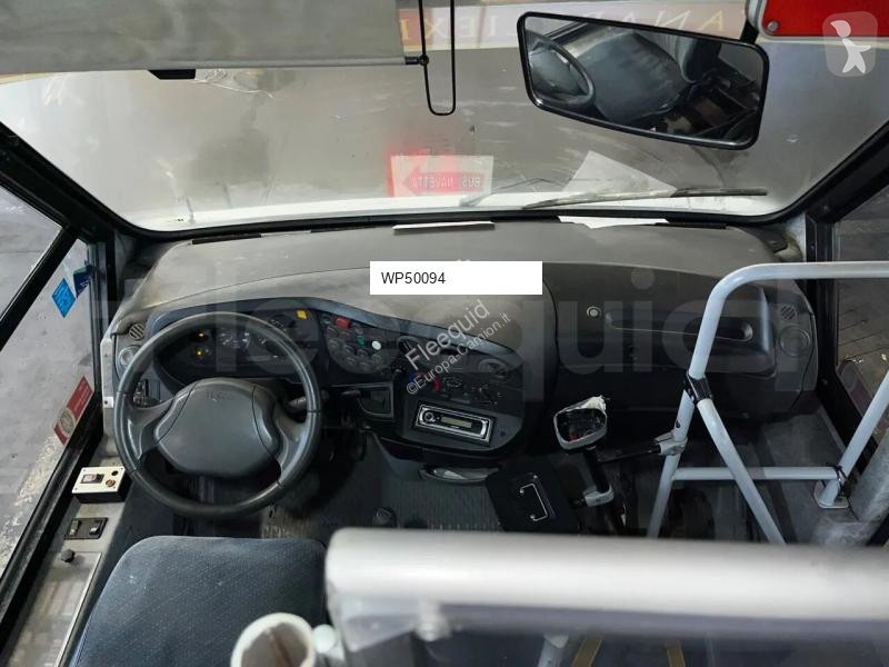 باص Iveco Cacciamali