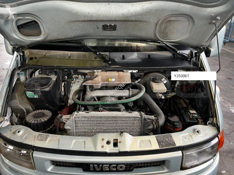 Градски автобус Iveco