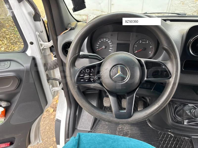 Véhicule utilitaire Mercedes
