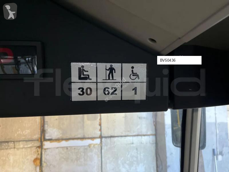 باص Mercedes Conecto