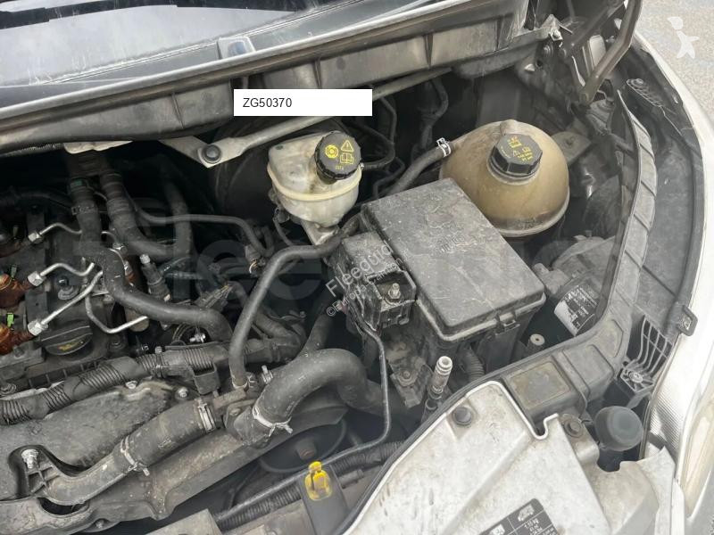 Furgoneta Ford