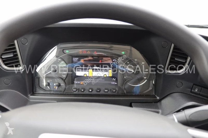 Bus Iveco 12m Pop light / Double middle door /...