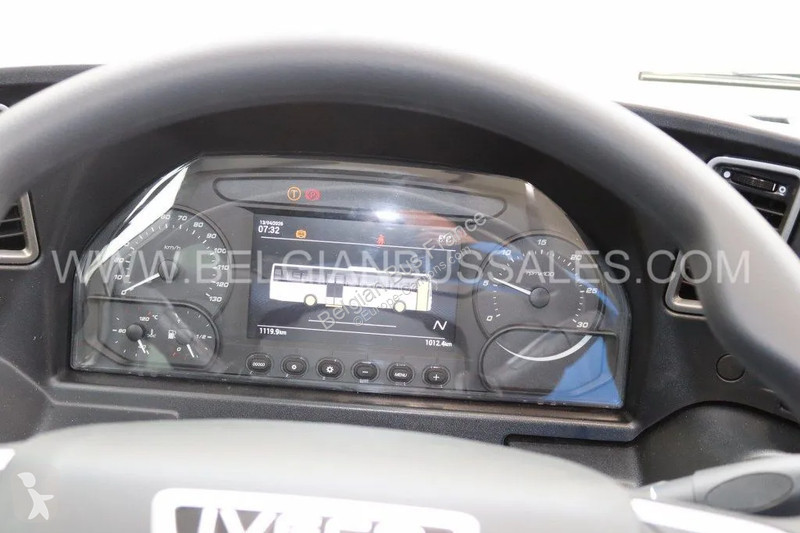 باص Iveco 13m Pop Light / Double middle door /...