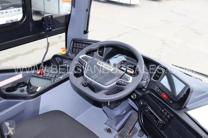 باص Iveco 10.8m Pop Light / Aut / NEW!! / No Airco