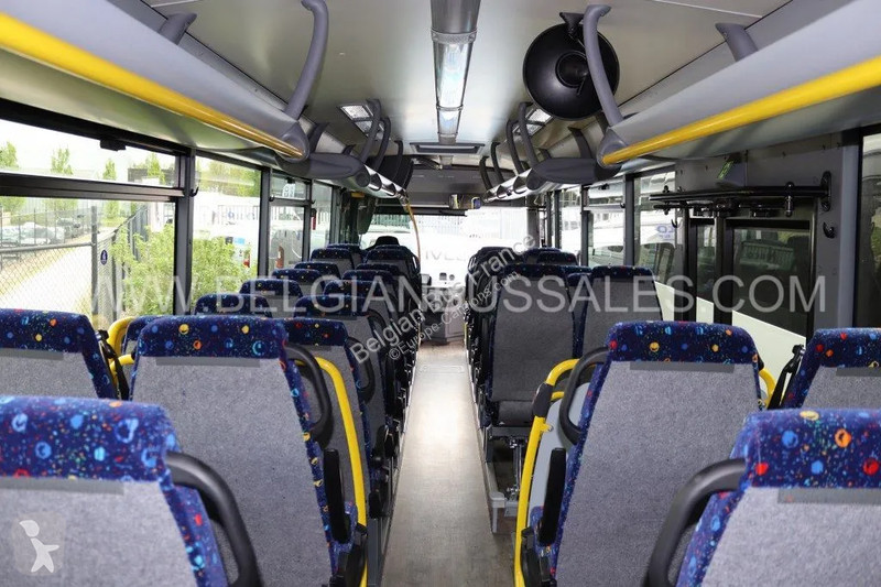 باص Iveco 12m Line / Double middle door / NEW!!