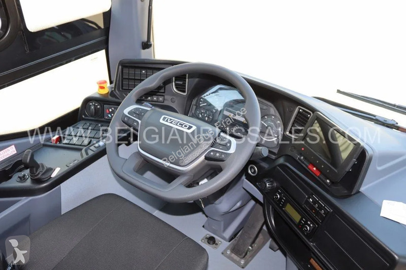 باص Iveco 13m Pop Light / Double middle door /...