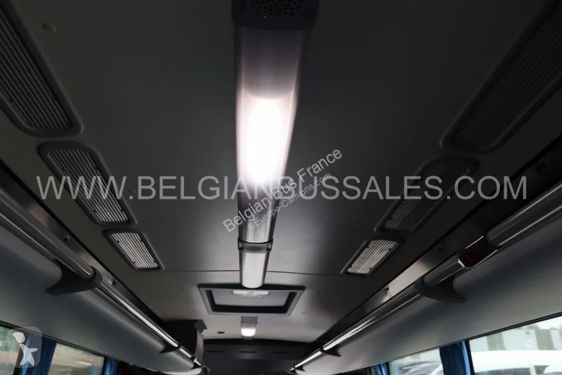 باص Iveco 12m Line Pro HV / Hanover Display /...