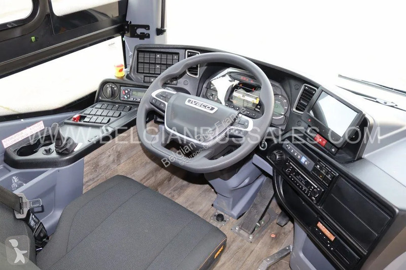 باص Iveco 13m Line / Double middle door / NEW!!