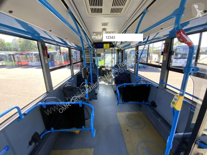 Ônibus transporte Mercedes Conecto G