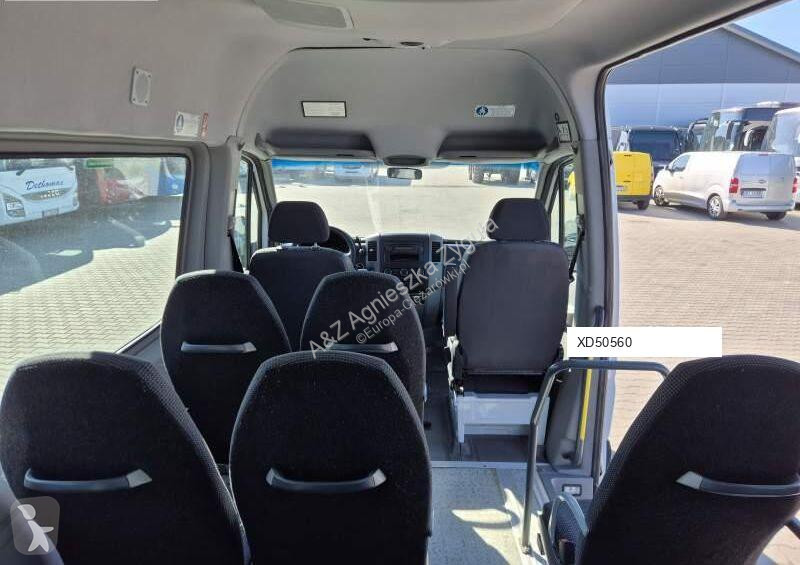 Furgoneta Mercedes SPRINTER