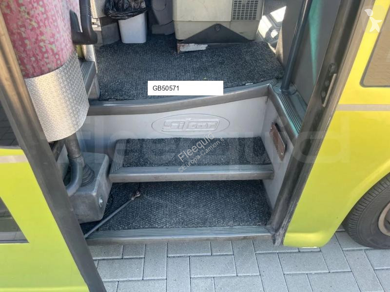 Véhicule utilitaire Mercedes
