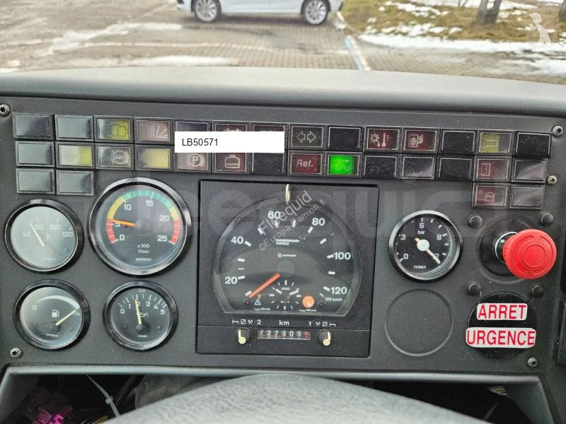 باص Setra S317