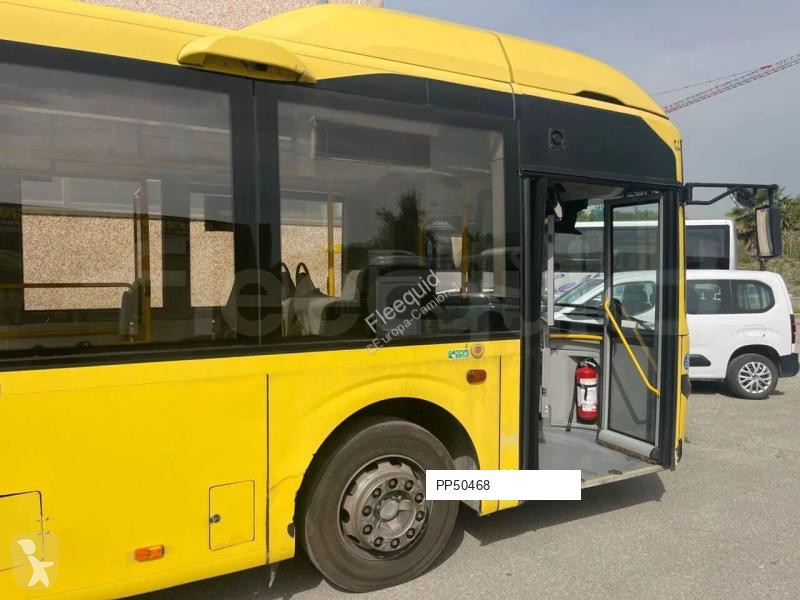 Pullman Volvo 7900