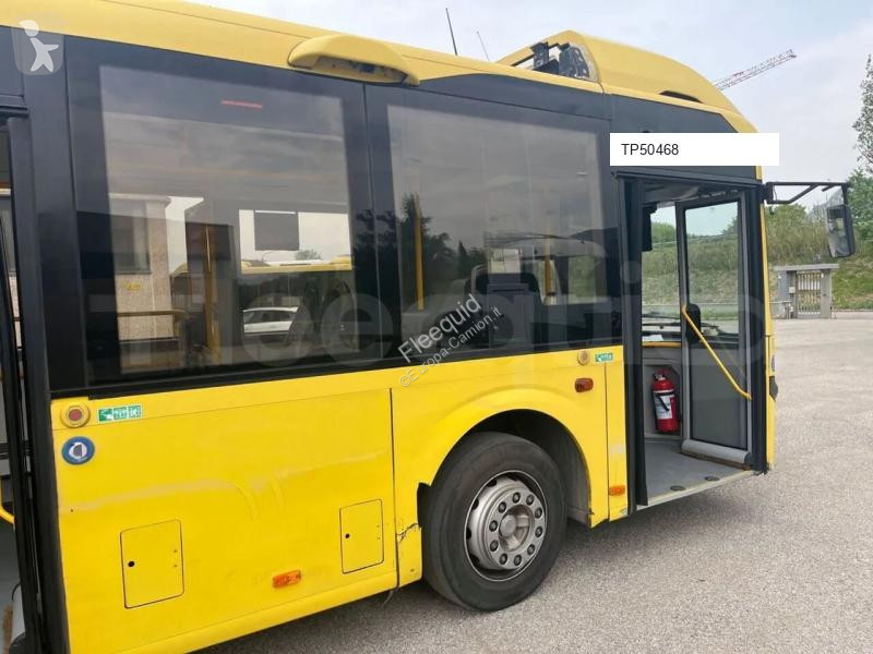 Pullman Volvo 7900