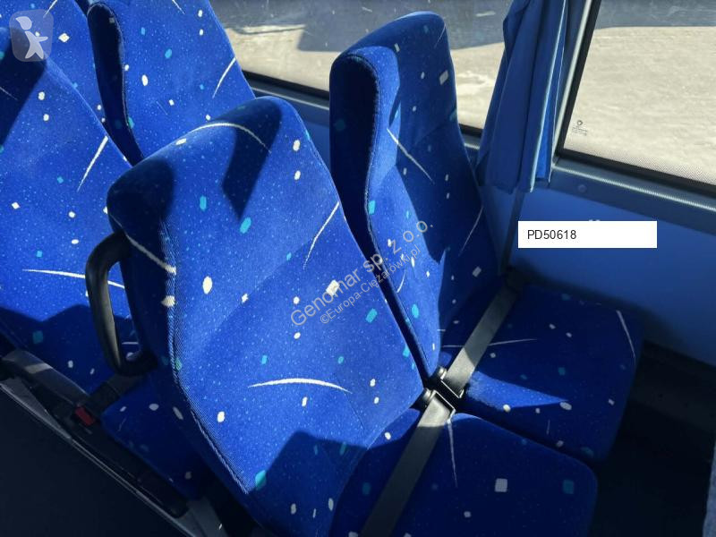 باص Irisbus /Manual/Euro 5