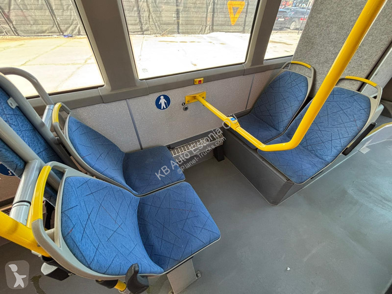 Градски автобус Volvo B5LH HYBRID 4x2 33 SEATS...