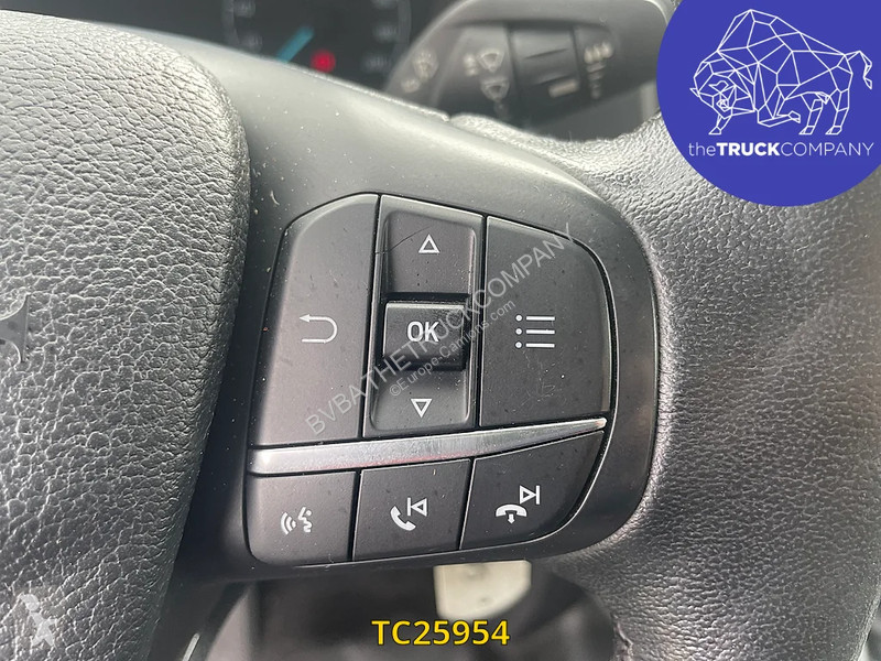 باص Ford 2.0 TDCI - 9 SEATS - AUTOMATIC - EURO6D