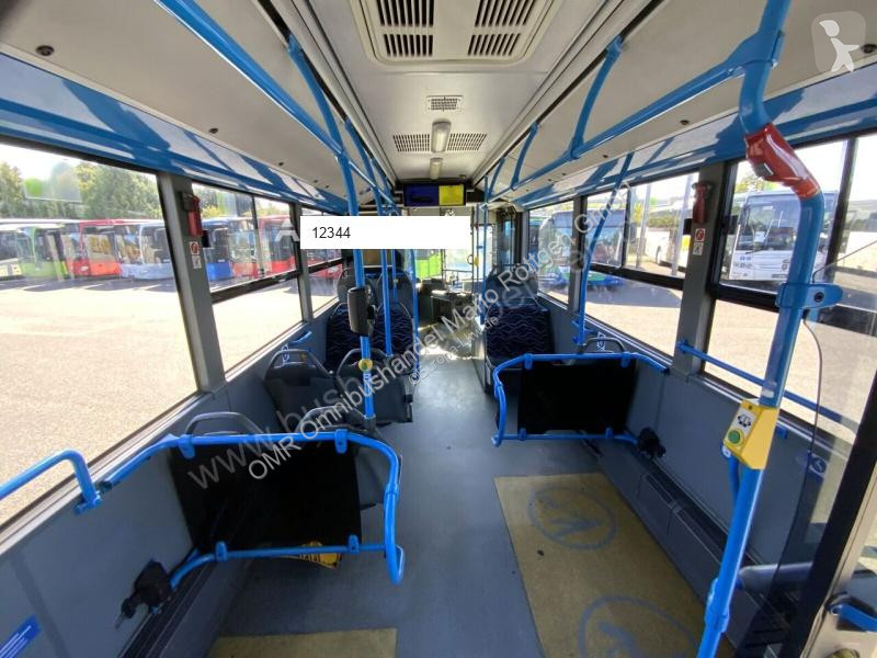 Ônibus transporte Mercedes Conecto G
