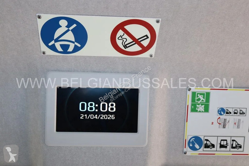 باص Iveco Line New / 10 X UNITS / 65C18H8 4100L...