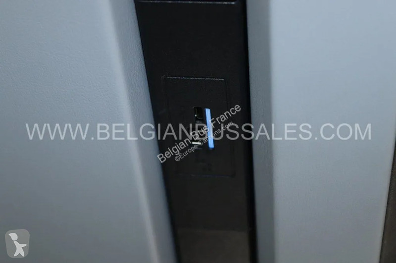 باص Iveco 13 / Full Options / 3-Point seat...