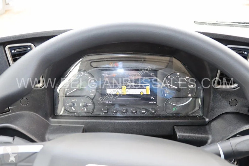 باص Iveco 12m Pop / Double middle door / Prép...