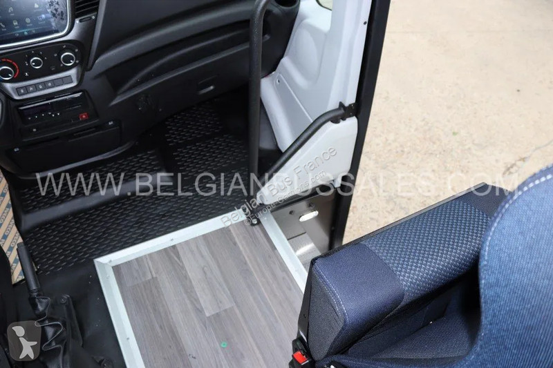 Bus Iveco Line / Airco / Air suspention /...