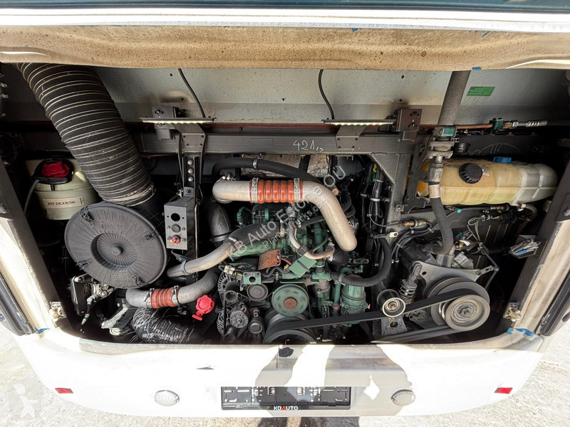 باص Volvo B8RLE 4x2 AC / AUXILIARY HEATER