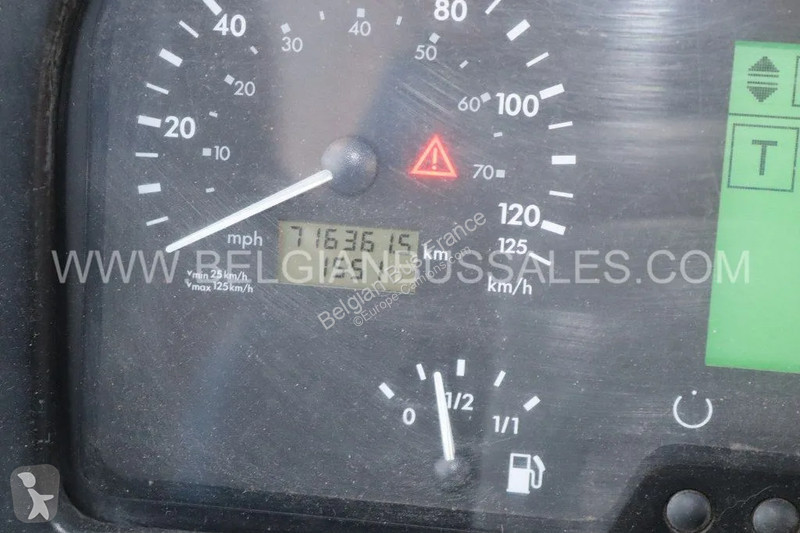 باص Van Hool T915 CL / 12.0m / Euro 5