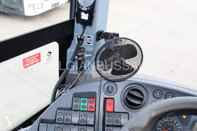 باص Iveco / 10.8m / Top / Manual /