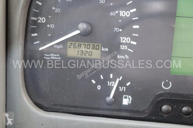 باص Van Hool A360 /Airco/ Citybus / Daf Euro5 /...