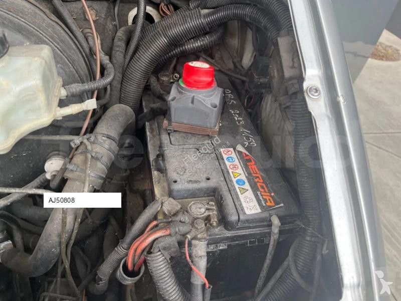 Véhicule utilitaire Mercedes