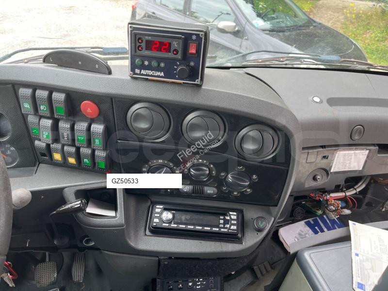 Véhicule utilitaire Iveco