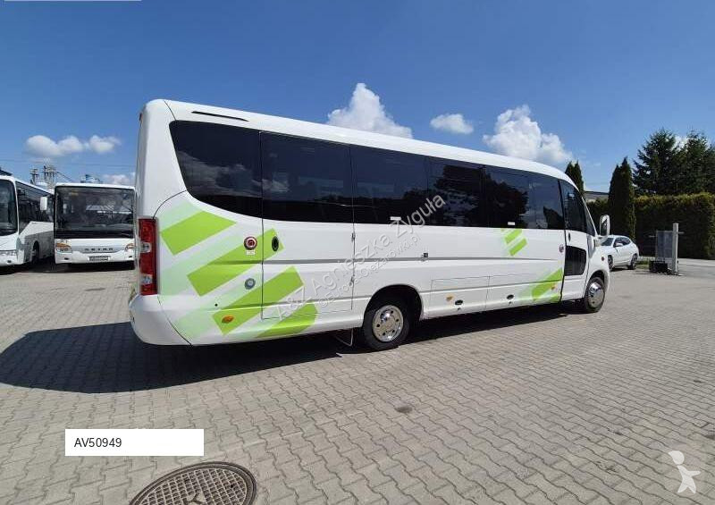 باص Mercedes VARIO FERQUI/ SPROWADZONY / MANUAL...
