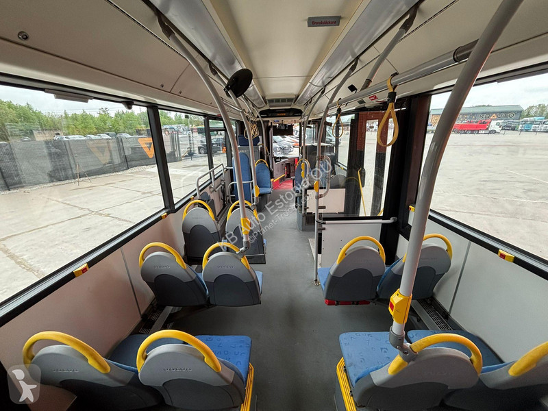 باص Volvo B5LH 7700 4x2 HYBRID FOR SALE AS IS /...
