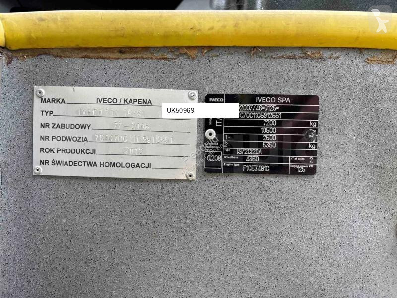 Bus Iveco