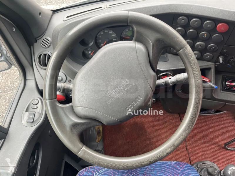 Véhicule utilitaire Iveco