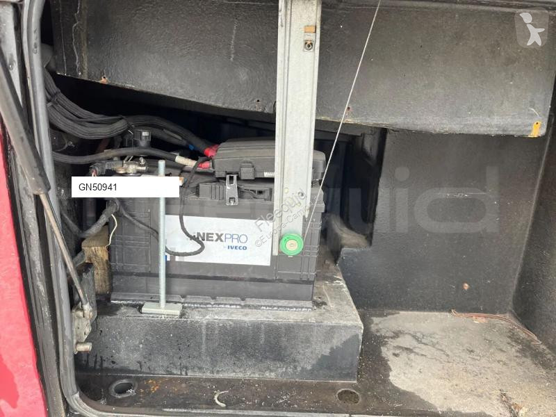 باص Iveco Auto Cuby