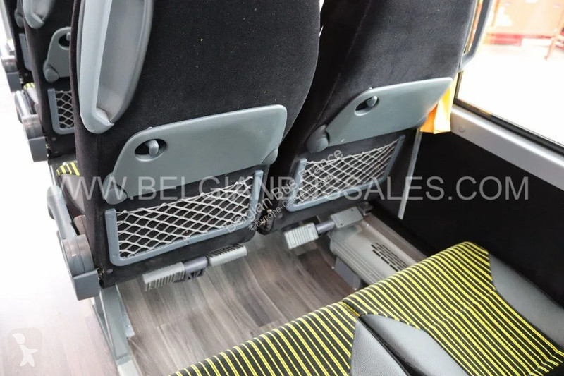 باص Iveco 10.8m Line HV / 3-point seat belt /...