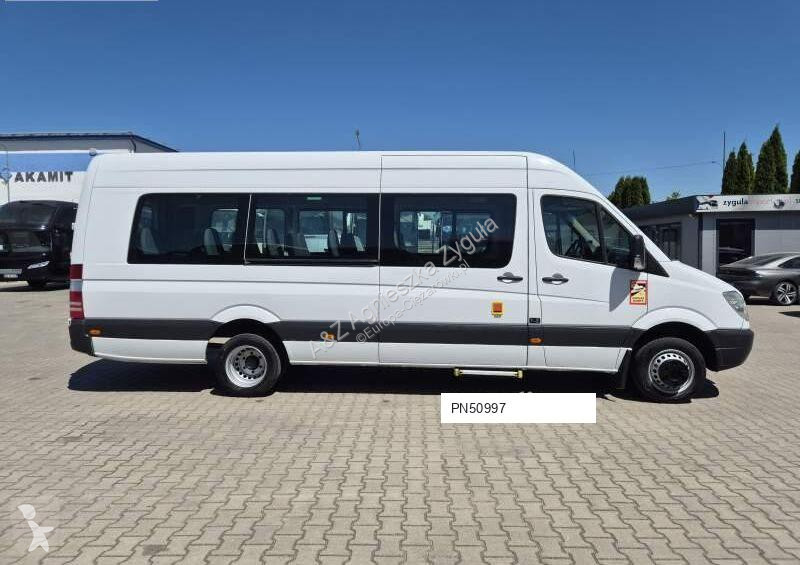 Furgoneta Mercedes SPRINTER