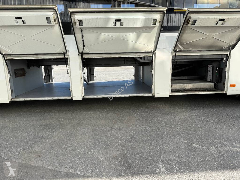 Volvo 62 seats. 3 Units! bus