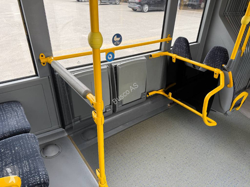 Autobús Mercedes G.
