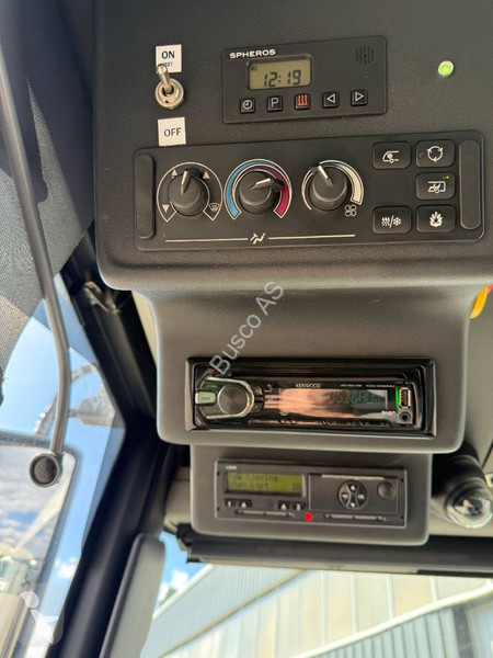 Градски автобус Solaris Alpino 8.9 LE