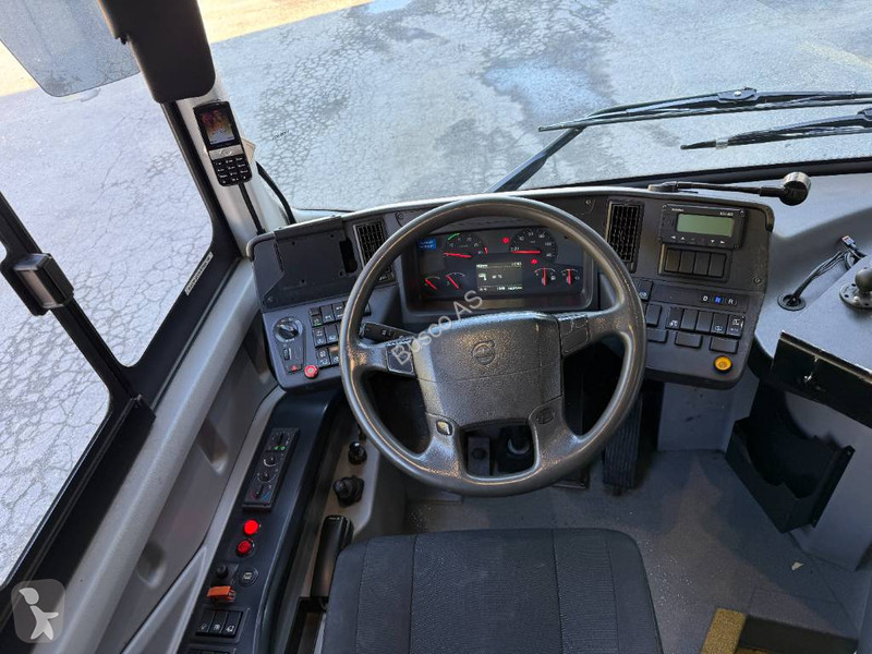 Autobús Volvo LE. 37 Units!