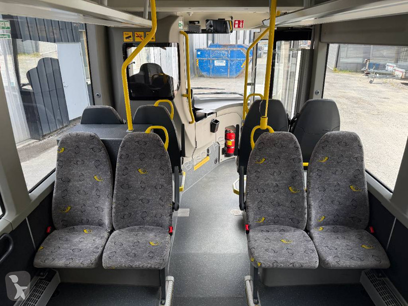 Autobús Volvo LE.